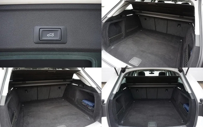 Audi A4 cena 71900 przebieg: 199777, rok produkcji 2017 z Wisła małe 742
